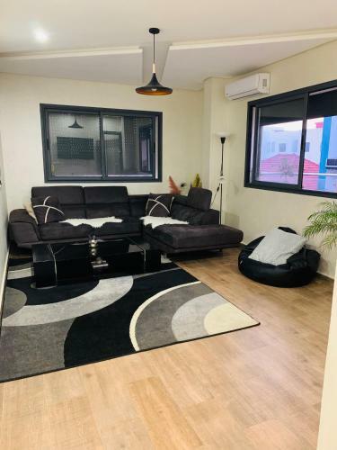 Apartamento Waves Mehdia, � 2min � Pied de La Plage