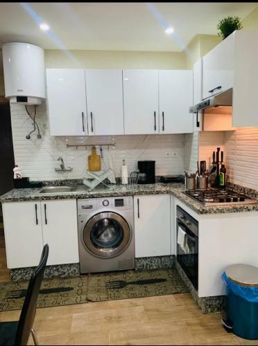 Apartamento Waves Mehdia, � 2min � Pied de La Plage