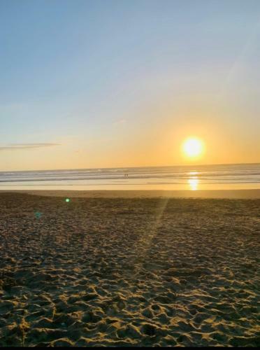 Apartamento Waves Mehdia, � 2min � Pied de La Plage