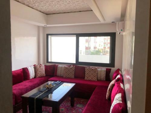 Apartamento Bel/propre Appartement Climatis� Corniche Kenitra