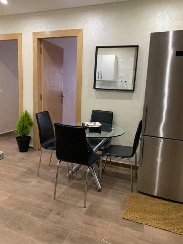 Apartamento Amwaj Mehdia, � 2min de La Plage