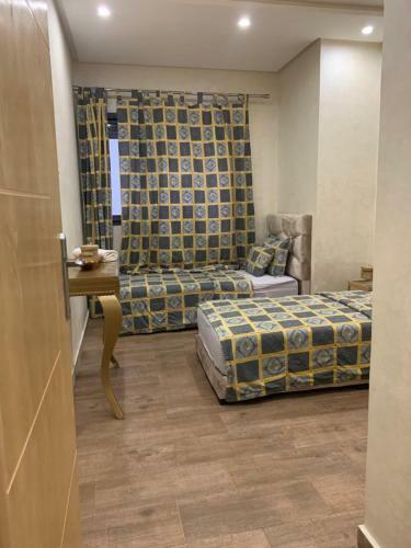 Apartamento Amwaj Mehdia, � 2min de La Plage