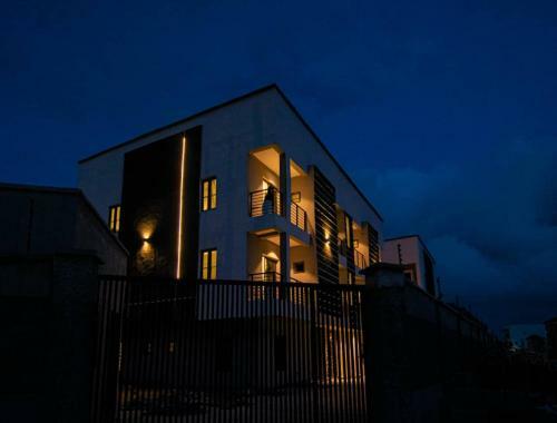 Apartamento Brand New 2 Bed Smart Home In Lekki