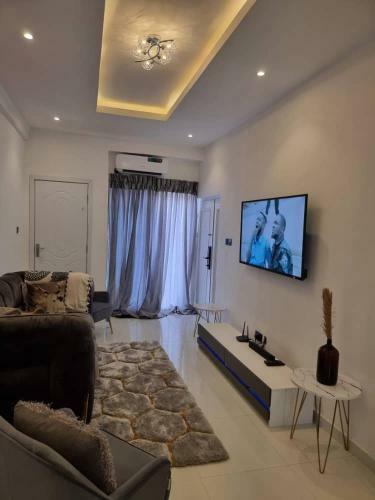 Apartamento Brand New 2 Bed Smart Home In Lekki