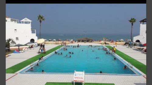 Apartamento Triplex Vue Mer Ksar Rimal