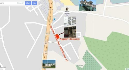 Apartamento Bouaziz