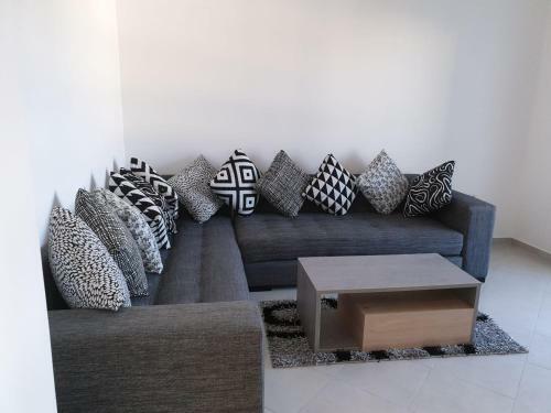 Apartamento R�sidence Lilia Jabal Mdiq