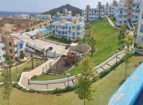 Apartamento R�sidence Lilia Jabal Mdiq