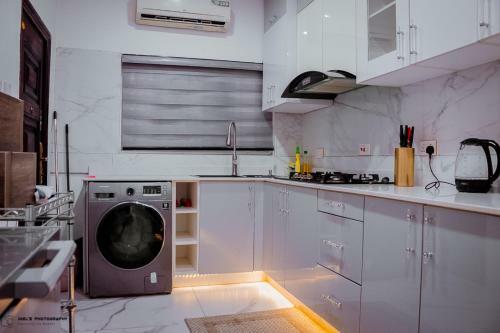Comfy Horizon Apartment