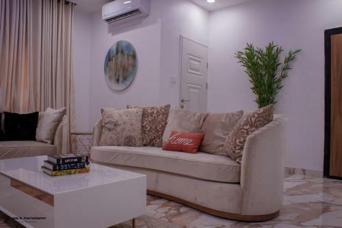 Comfy Horizon Apartment