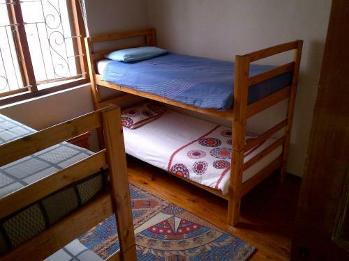 Gansbaai Lodge & Backpackers