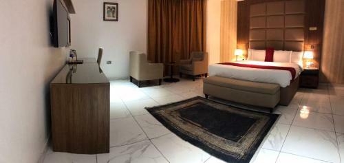 Apartamento Depalms Hotel