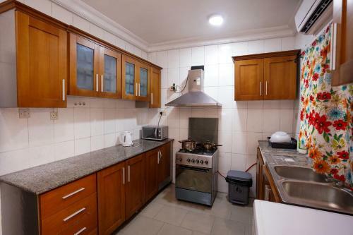 Apartamento The 512 Lodge