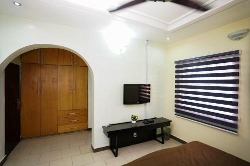Apartamento The 512 Lodge
