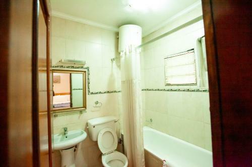 Hotel Genesis Cottage