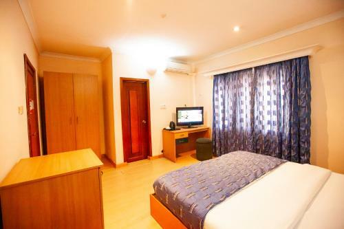 Hotel Genesis Cottage