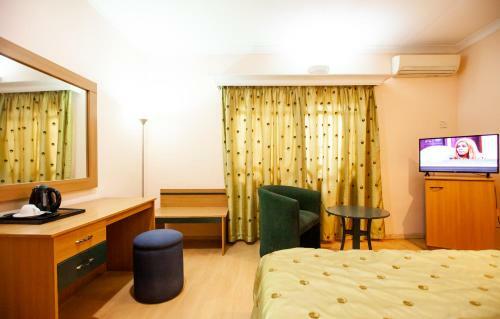 Hotel Genesis Cottage