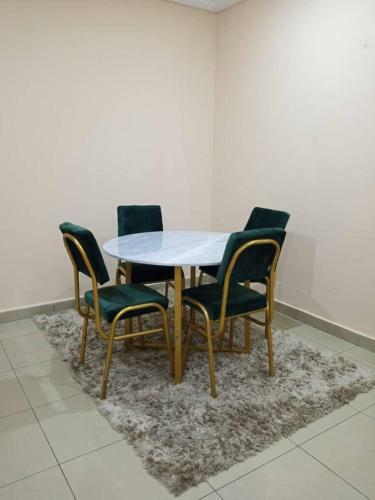 Asa 2bedroom Platinum Apartment