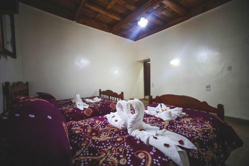 Bed & Breakfast Auberge Jaafar
