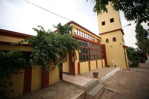 Bed & Breakfast Auberge Jaafar