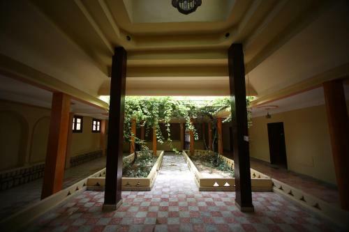 Bed & Breakfast Auberge Jaafar