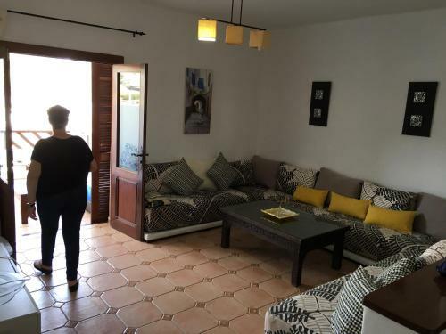 Apartamento Jardin de Cabonegro
