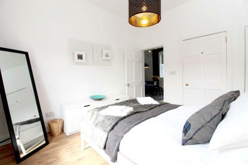 Apartamento Stylish Flat In 1860's Listed Building For 5