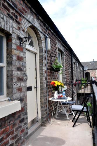 Apartamento Stylish Flat In 1860's Listed Building For 5