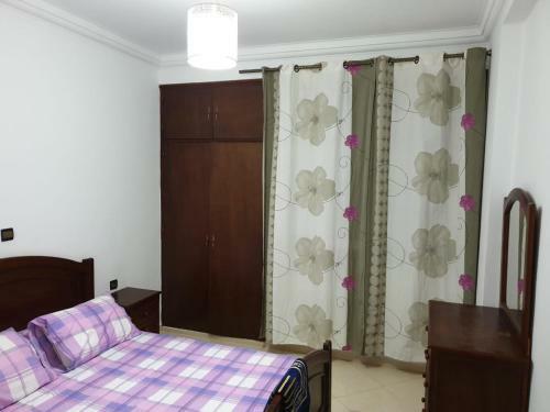Apartamento R�sidence El Amal