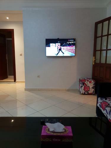 Apartamento R�sidence El Amal