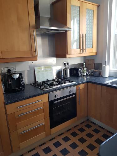 Apartamento Comely Bank Road