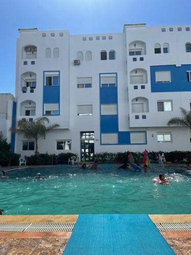 Apartamento Riad Andalous Martil