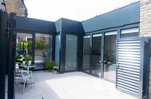 Apartamento Gillespie House