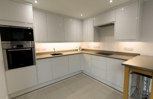 Apartamento Gillespie House