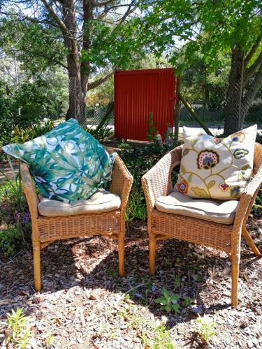 Apartamento The Red Gate Suite For Garden Route Tranquility