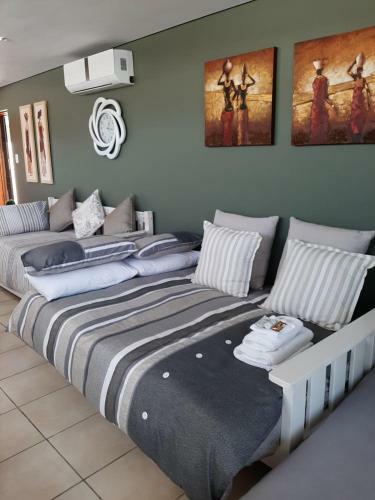 Apartamento Bergsight Self Catering Accommodation
