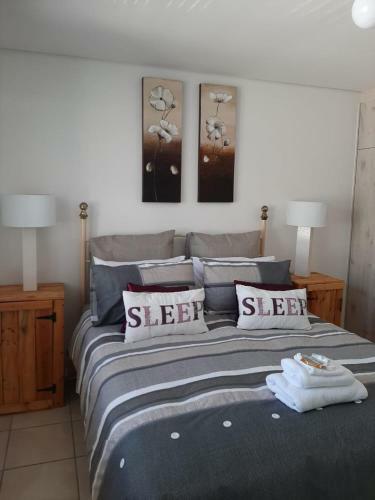 Apartamento Bergsight Self Catering Accommodation
