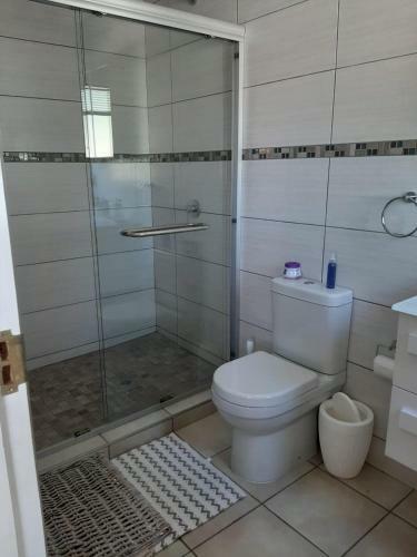 Apartamento Bergsight Self Catering Accommodation