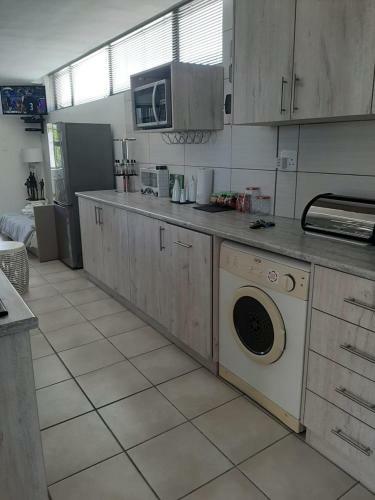 Apartamento Bergsight Self Catering Accommodation