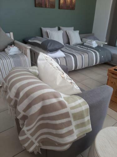 Apartamento Bergsight Self Catering Accommodation