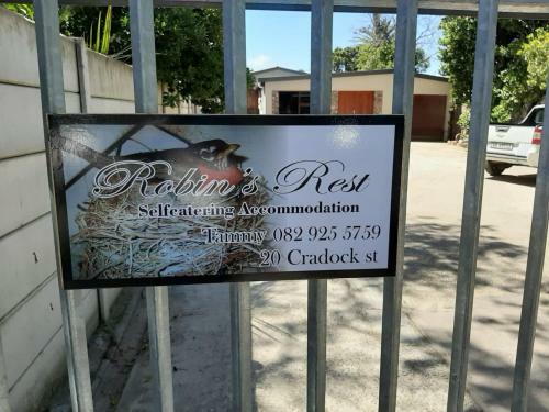 Apartamento Robins Rest