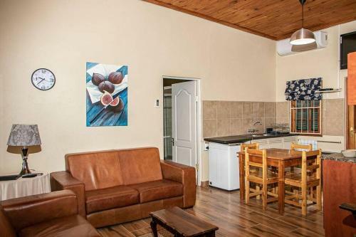 Apartamento Carrow Veld Cottage