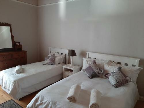 Hostal De Graaff Manor