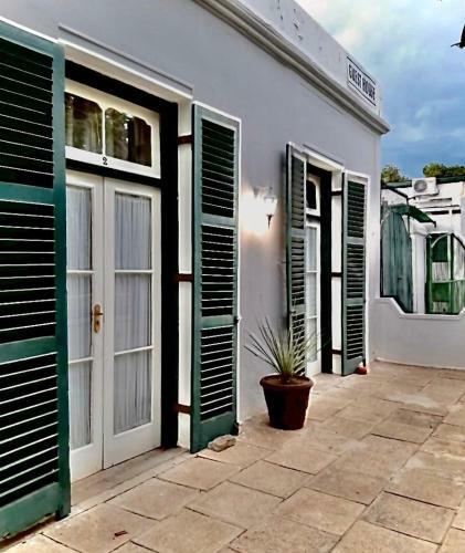 Hostal De Graaff Manor