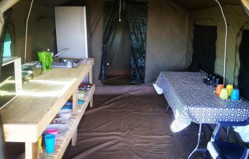 Chosen Glamping Tents