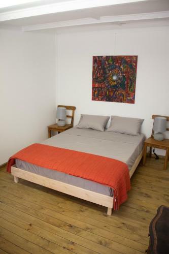 Albergue Blue Rock Accommodation