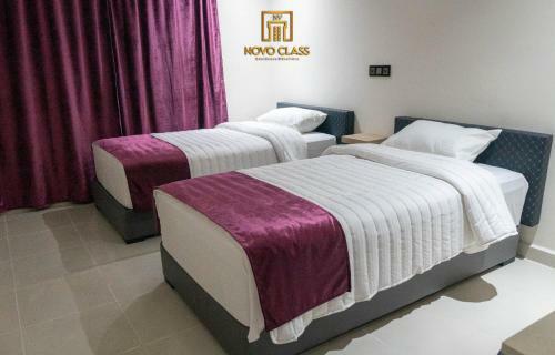 Apartamento R�sidence H�teli�re Novo Class