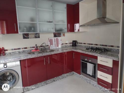 Apartamento Appartement Nador El Jadid