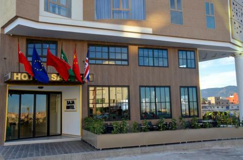 Hotel H�tel Saja