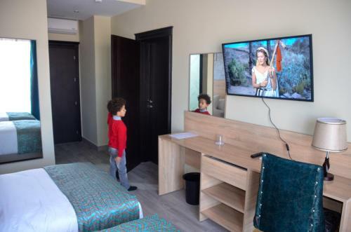 Hotel H�tel Saja